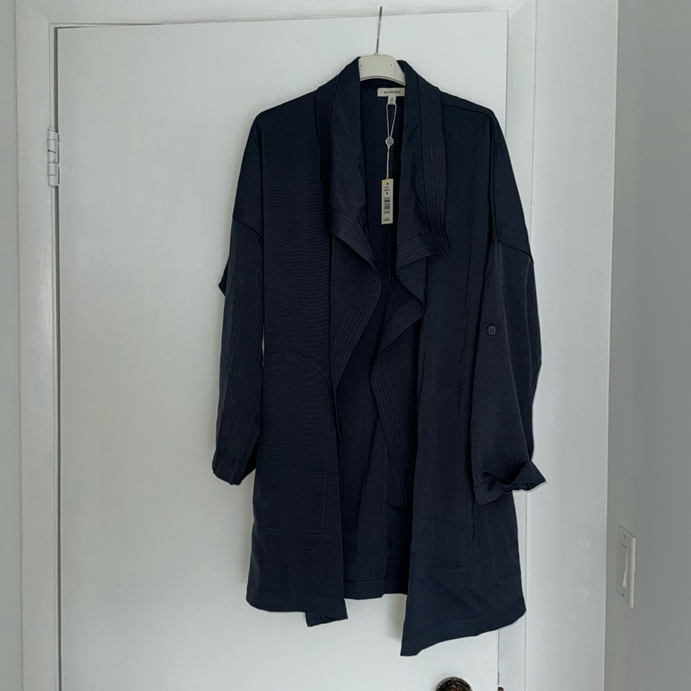 MAX STUDIO CARDIGAN NWT